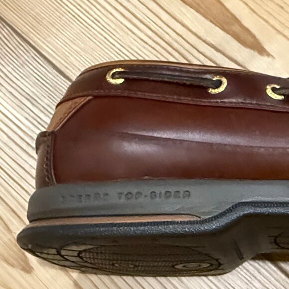 Sperry Top Sider Gold Cup Collection Men's Size 12  0219444 - Picture 16 of 16